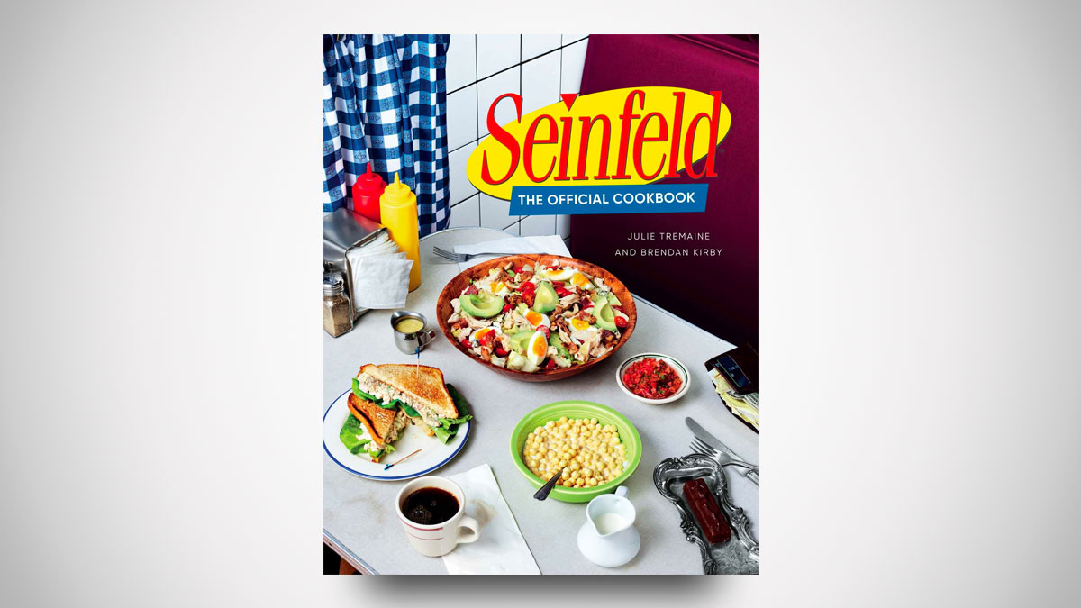 Seinfeld Culinary Adventures Cookbook