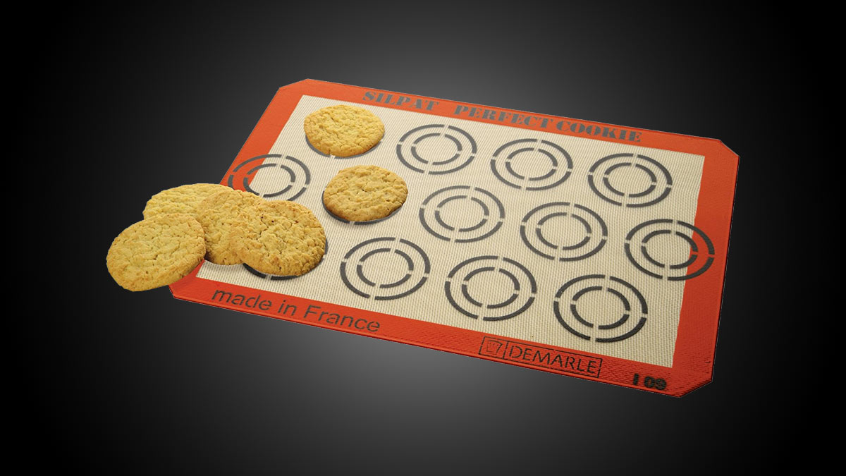 Silpat Cookie Perfect Baking Mat