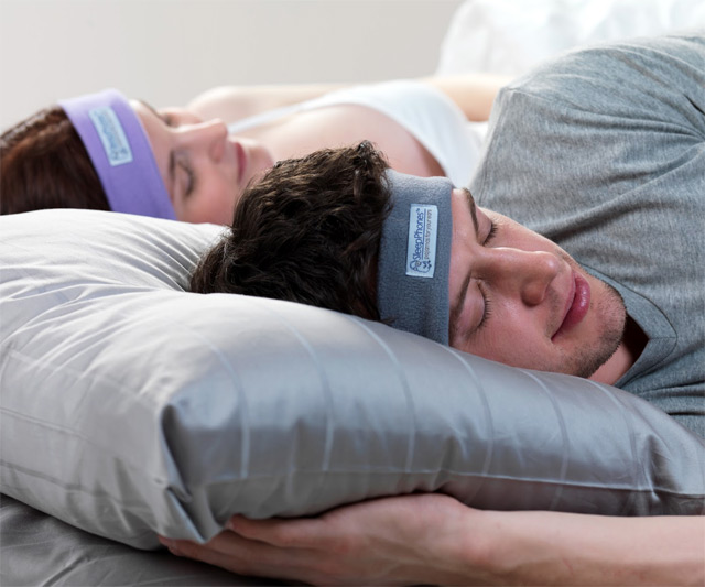 SleepPhones Speaker Pillow Alternative