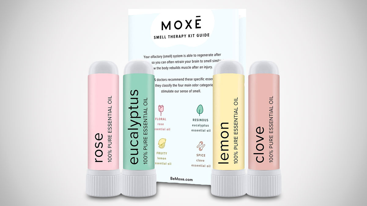 Moxe Phase 1 Sensory Enhancement Kit