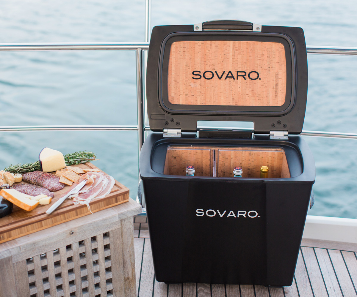 Sovaro Luxe Cooler Collection