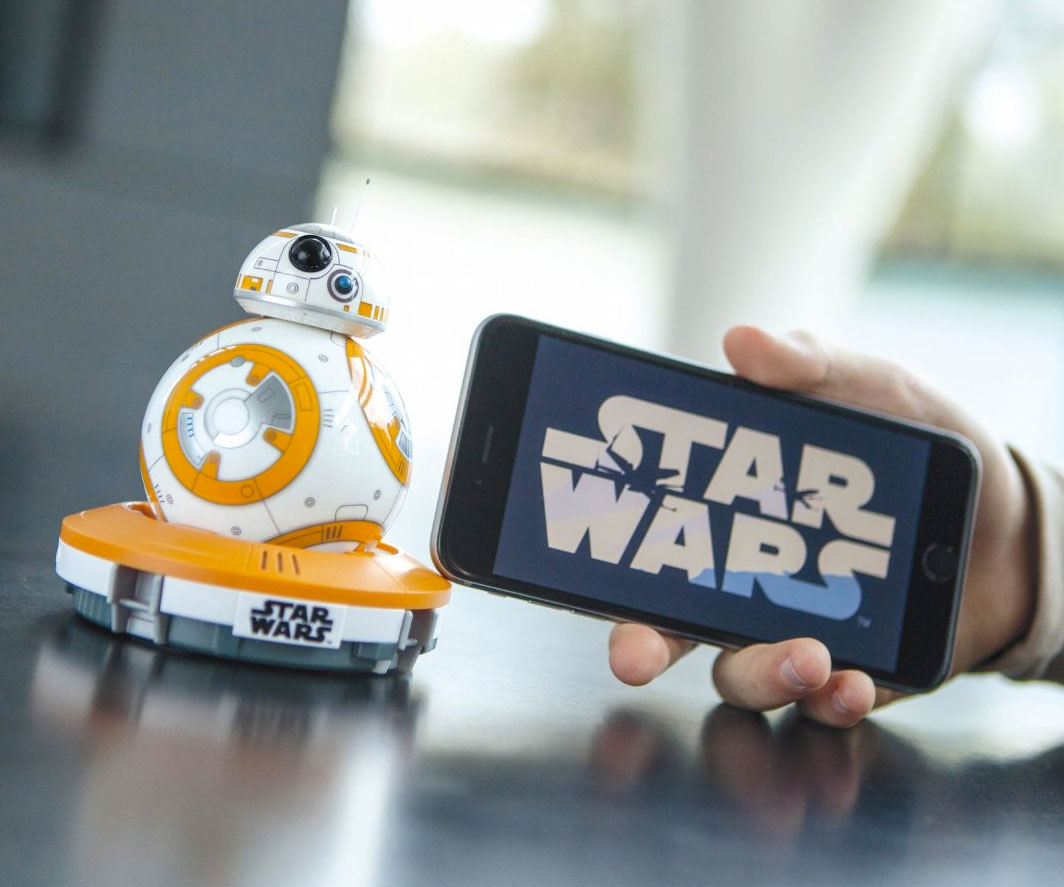 Sphero BB8 Astromech Companion Droid