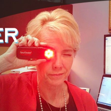 SpyFinder Pro Camera Intrusion Detector