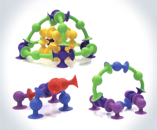 Squigz Suction Cup Creative Play