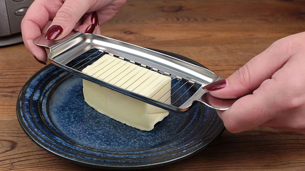 Stainless Steel Butter Cutter