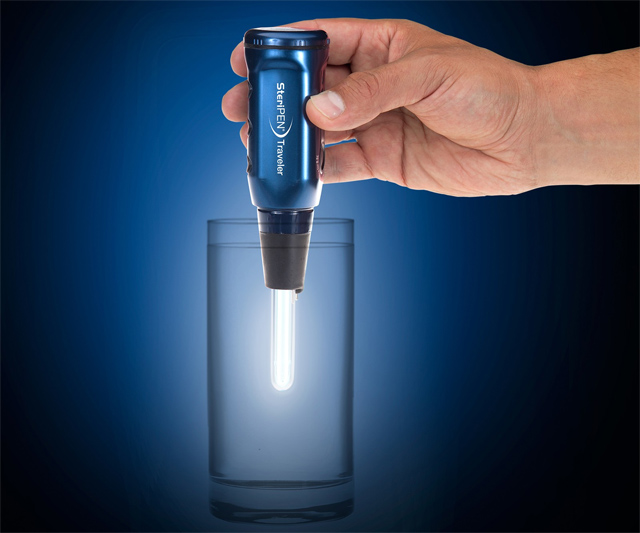 SteriPen Traveler Compact Water Purification