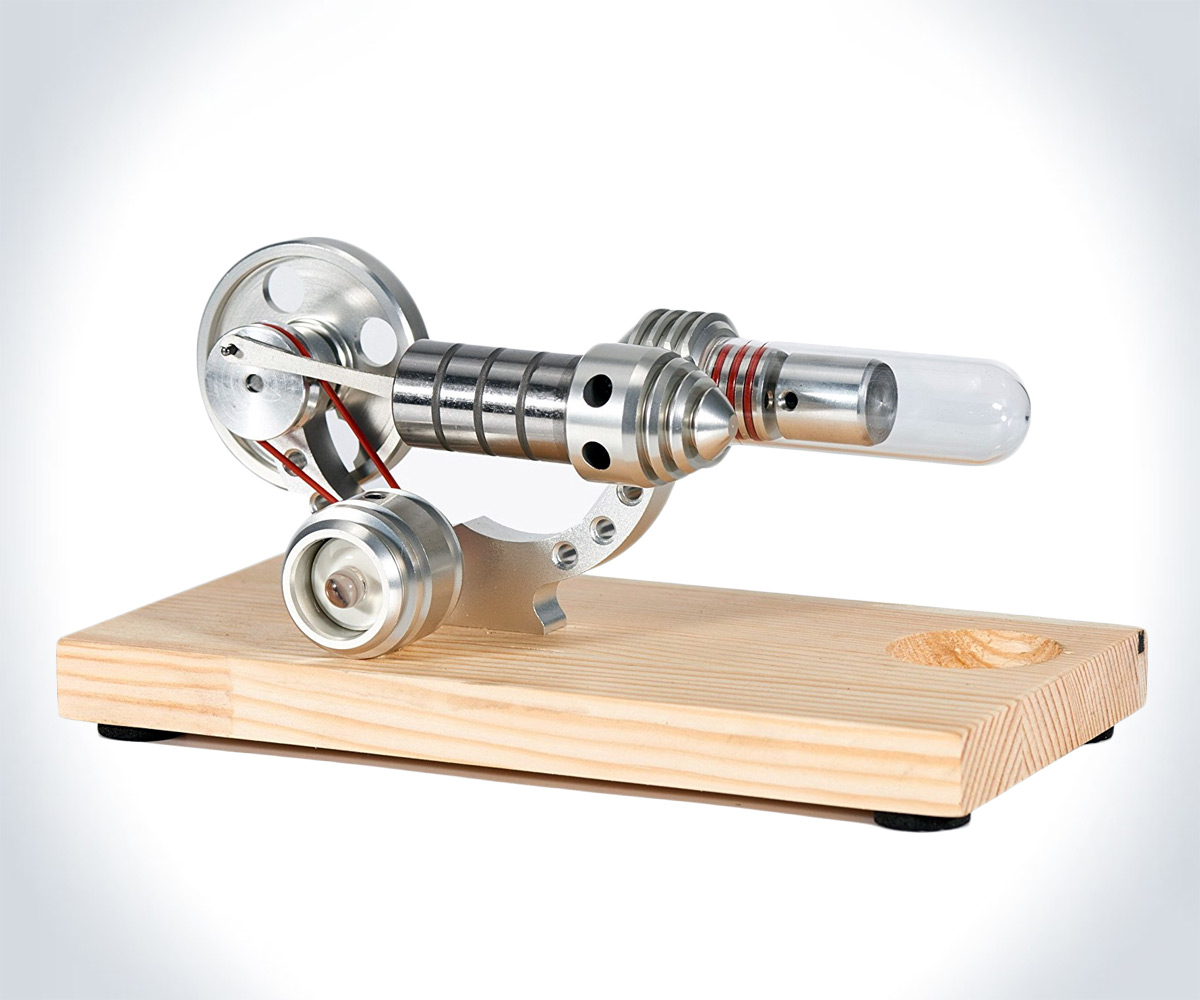 Sunnytech Desktop Stirling Engine Kit