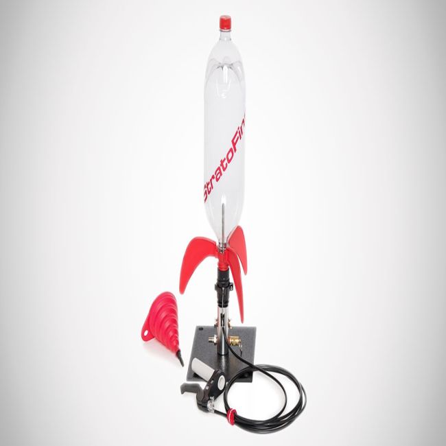 StratoLauncher IV HighFlying Water Rocket Kit