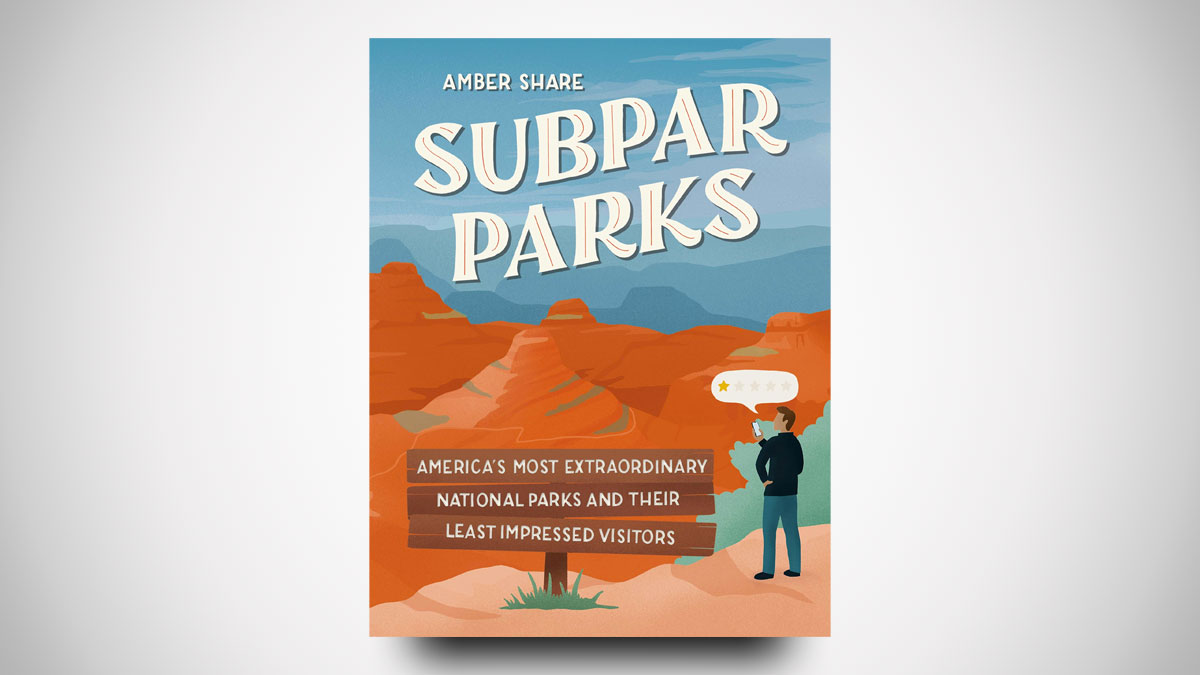 Subpar Parks OneStar Nature Chronicles