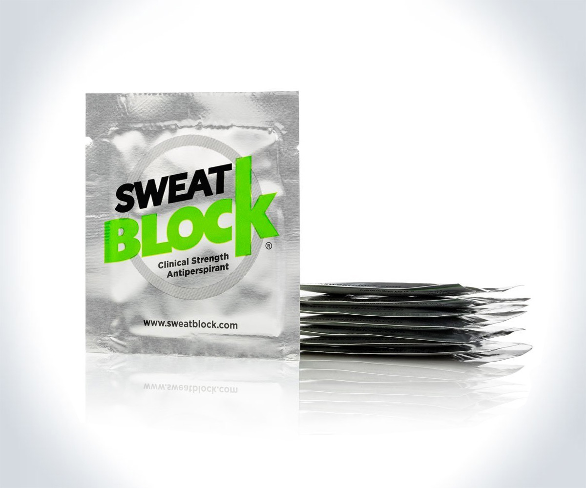 SweatBlock Clinical Strength 7Day Perspiration Control