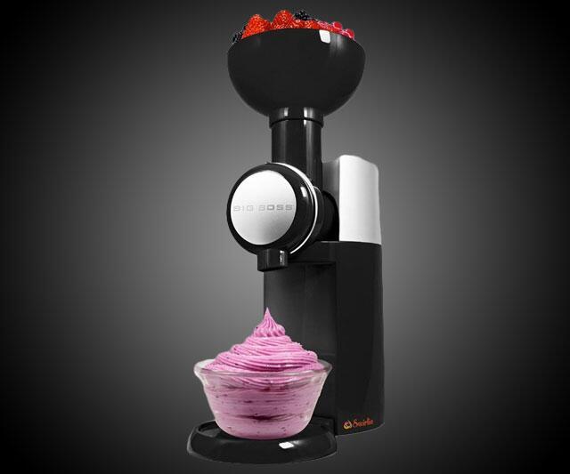 Swirlio Fruit Spiral Sorbet Maker