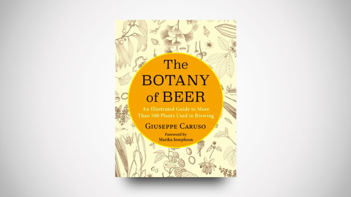 The Botany of Beer Illustrated Plant Compendium