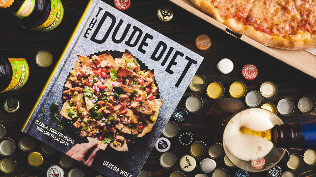 The Dude Diet Healthier Recipe Collection