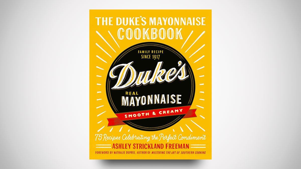 Dukes Mayo Magic Cookbook