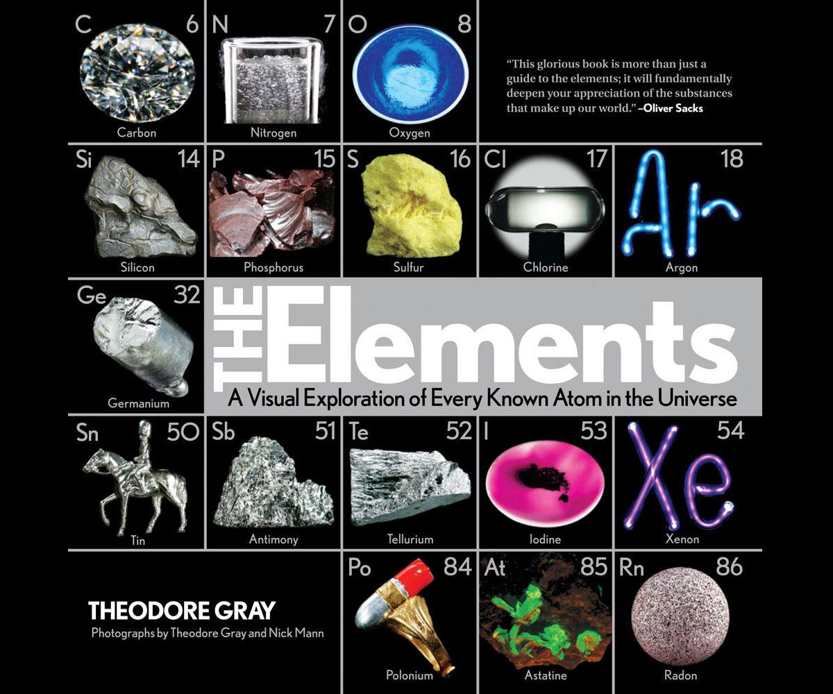 The Elements An Elemental Visual Journey