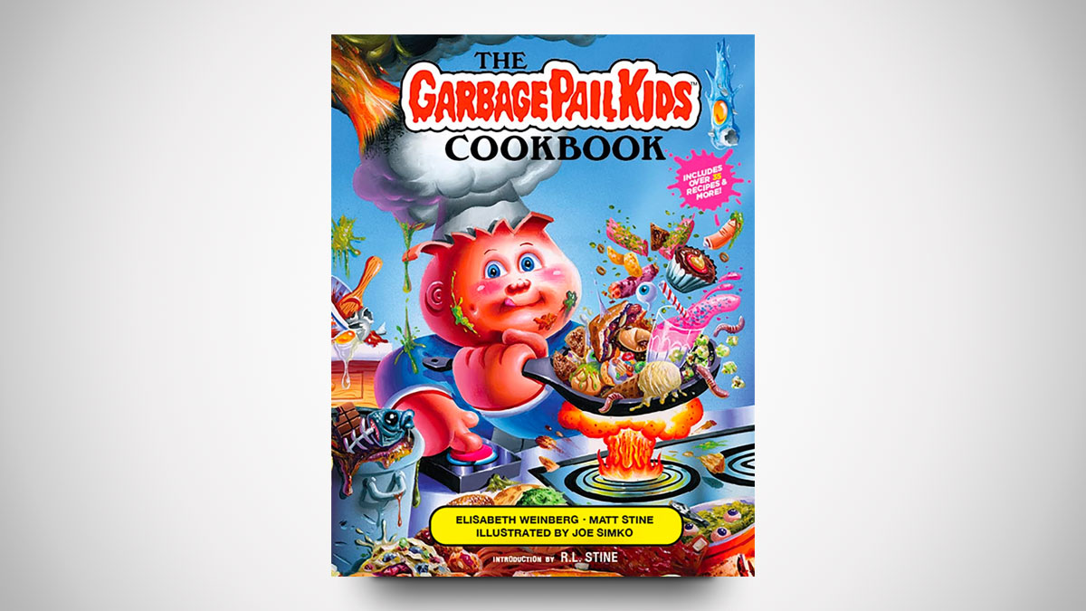 The Garbage Pail Kids Culinary Adventure