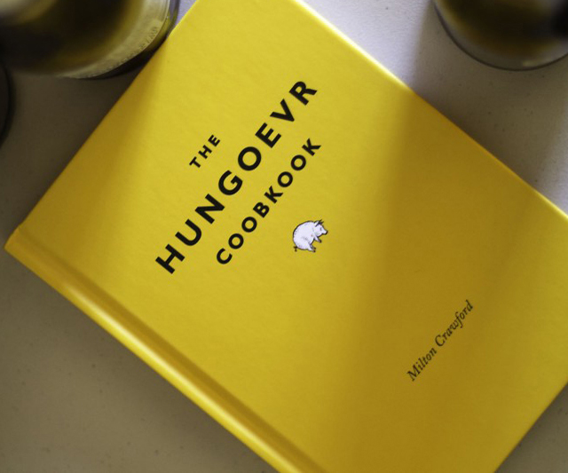 The Hungover Cookbook Remedial Recipe Collection