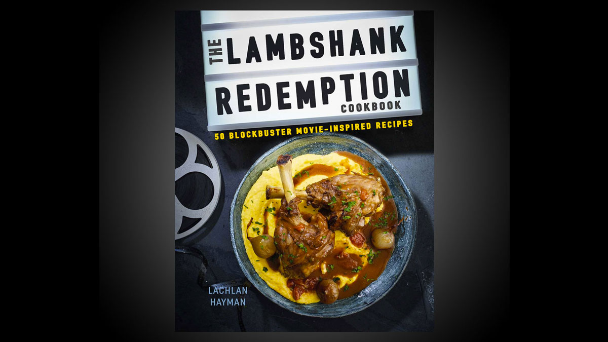 The Redemption Cookbook Cinematic Recipes