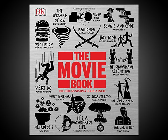 The Movie Book Cinematic Masterpieces Unveiled