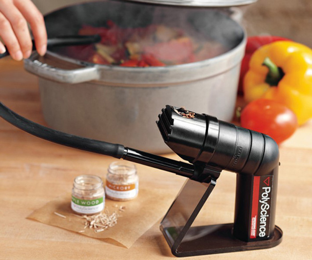 The Smoking Gun Flavor Infuser