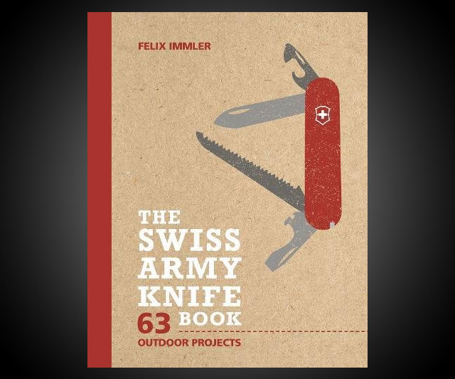 The Swiss Army Knife Adventure Guide