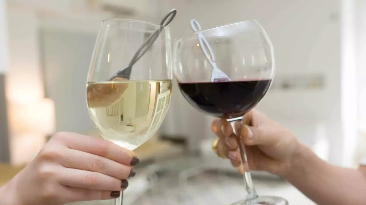 The Wand Wine Hangover Shield