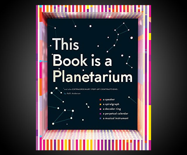 This Book Unveils a Celestial Playground