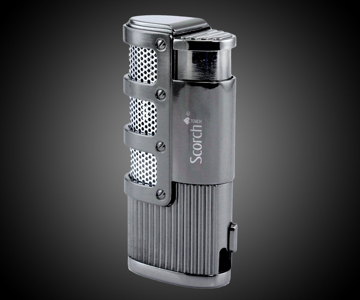 Scorch Torch TriFlame Refillable Lighter