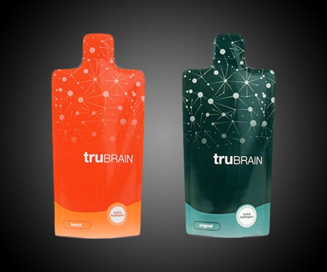 truBrain Cognitive Enhancement Shots