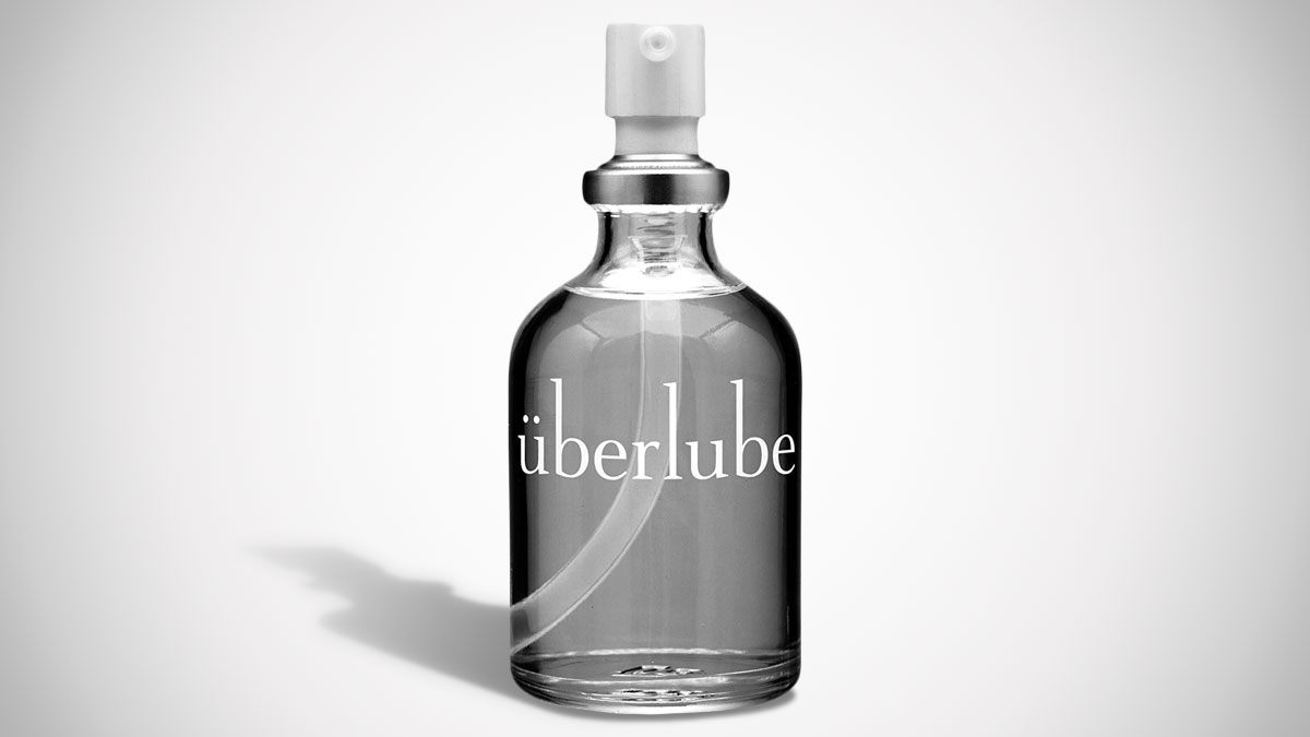 Uberlube SensationEnhancing Intimate Lubricant