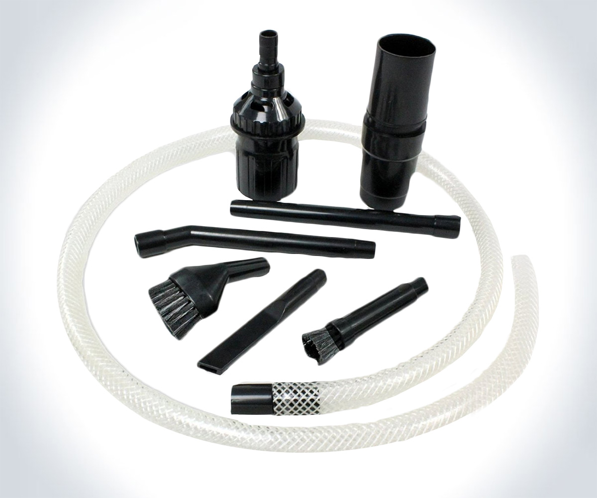 Mini Attachment Kit Dynamic Dust Buster