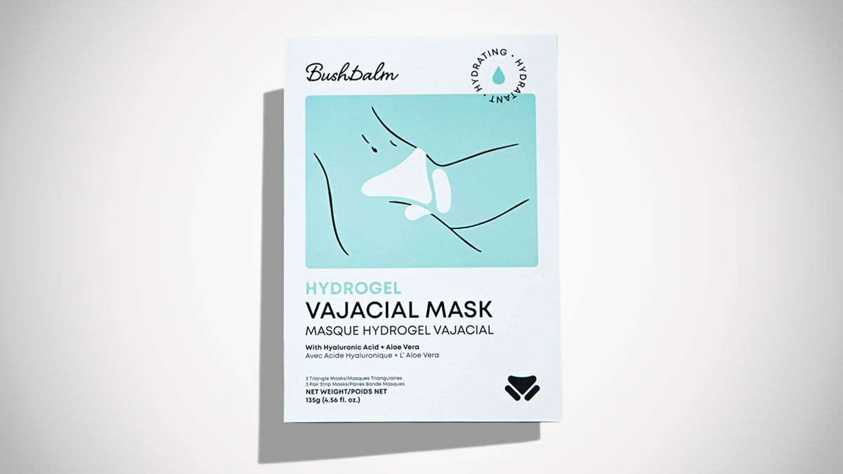 Bushbalm Vajacial Renewal Mask