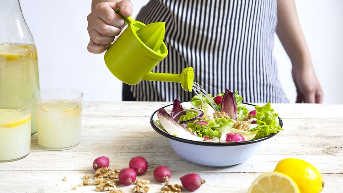 Lemoniere Citrus Watering Can Juicer