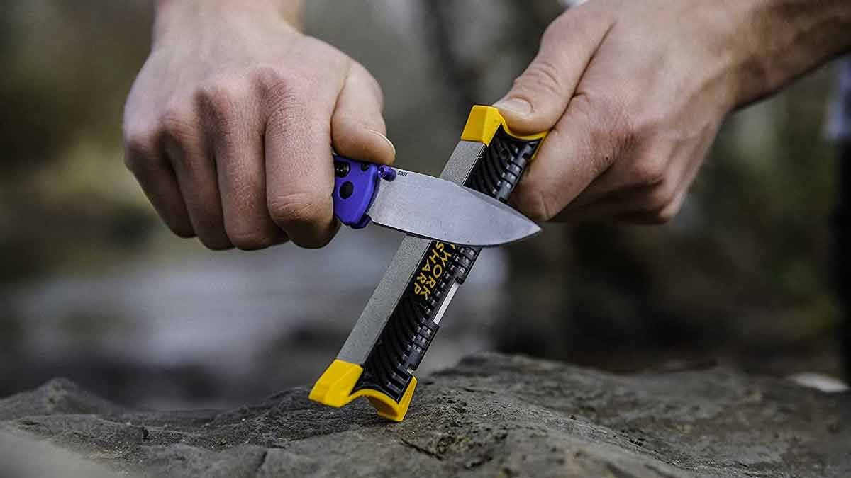 Work Sharp Portable Blade Sharpener